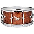 Hendrix Drums Perfect Ply Bubinga Snare Drum 14 x 6.5 in. Bubinga Gloss