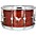 Hendrix Drums Perfect Ply Bubinga Snare Drum 14 x 8 in. Bubinga Gloss