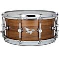 Hendrix Drums Perfect Ply Walnut Snare Drum 14 x 6.5 in. Walnut Satin