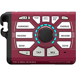 TC Helicon Perform-VG Vocal and Acoustic Guitar Processor