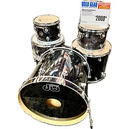 Used DW Performance Series Drum Kit