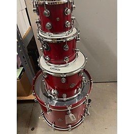 Used DW Performance Series Drum Kit