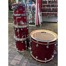 Used DW Performance Series Drum Kit