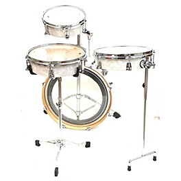 Used DW Performance Series LOW PRO Drum Kit