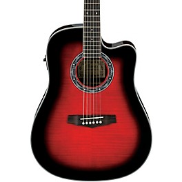 Ibanez Performance Series PF28ECE Acoustic-Electric Guitar