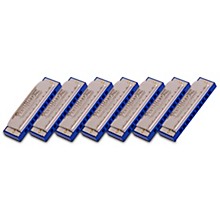 Hohner Performance Series PentaHarp Harmonica 7-Pack