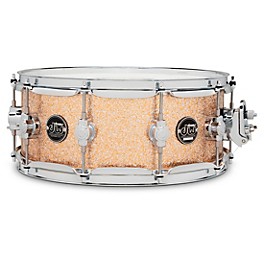 DW Performance Series Snare 14 x 5.5 in. Bermuda Sparkle