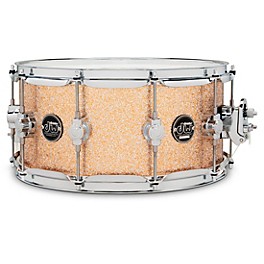 DW Performance Series Snare 14 x 6.5 in. Bermuda Sparkle
