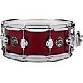 DW Performance Series Snare Drum - 14 x 5.5 in. Dark Cherry Stain Lacquer