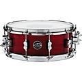 DW Performance Series Snare Drum 14 x 5.5 in. Dark Cherry Stain Lacquer