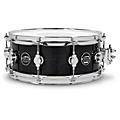 DW Performance Series Snare Drum 14 x 5.5 in.Ebony Stain Lacquer