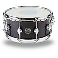 DW Performance Series Snare Drum 14 x 6.5 in.Ebony Stain Lacquer