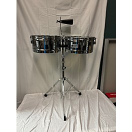 Used LP Performance Series Timbales Timbales
