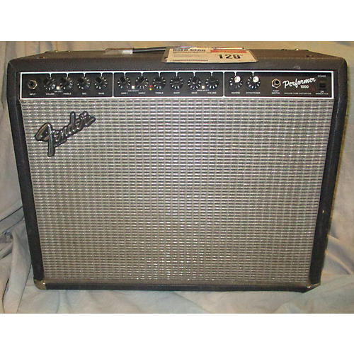 Used Fender Performer 1000 Guitar Combo Amp | Guitar Center