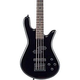 Spector Performer 4 4-String Electric Bass Black