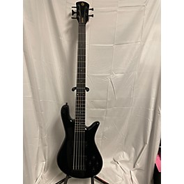 Used Spector Performer 5 Electric Bass Guitar
