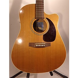 Used Seagull Performer CW Cedar GT Q11 Acoustic Guitar