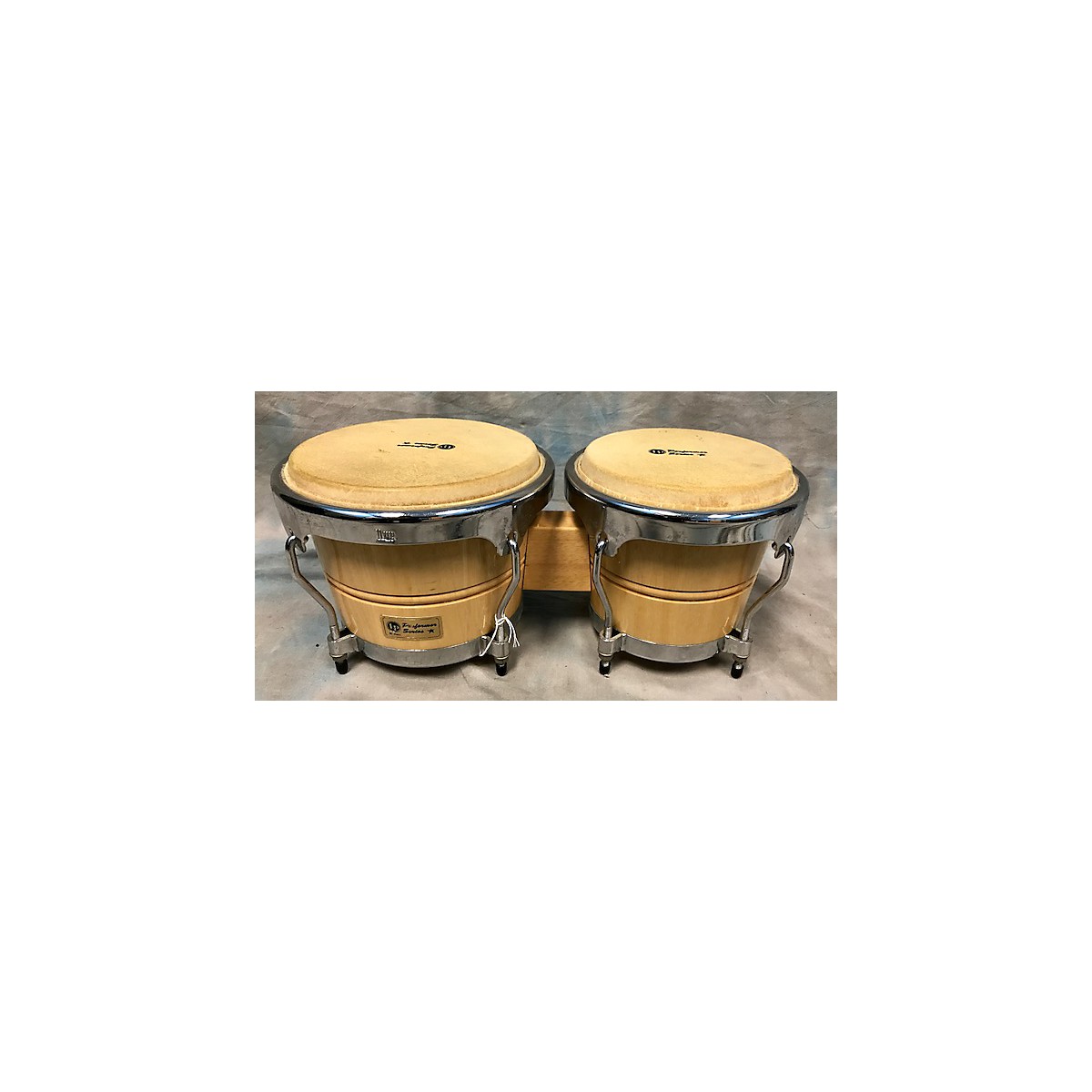 Used LP Performer Series Bongo Set Bongos Guitar Center