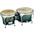 LP Performer Series Bongos With Chrome Hardware Blue Fade