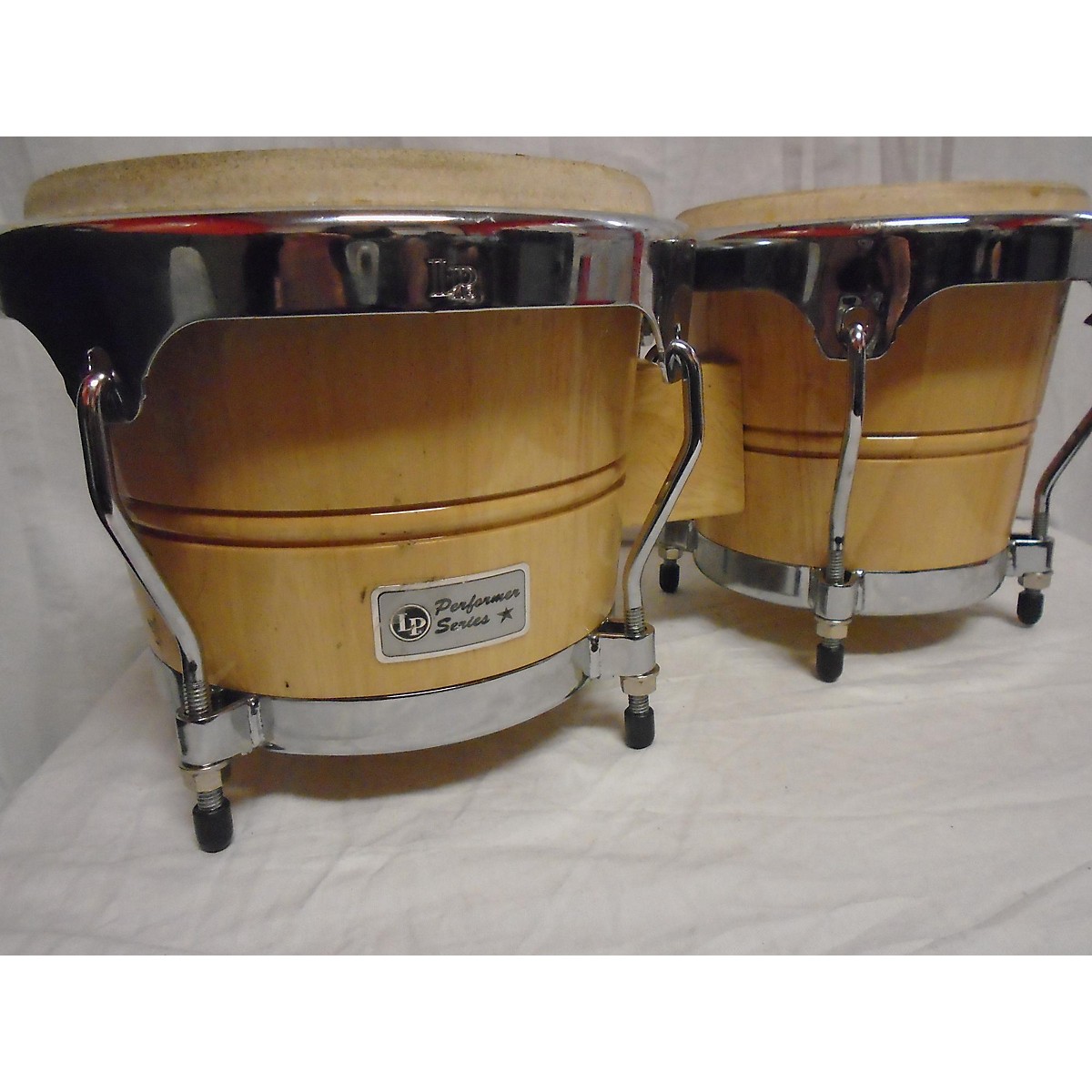 Used LP Performer Series Bongos Guitar Center