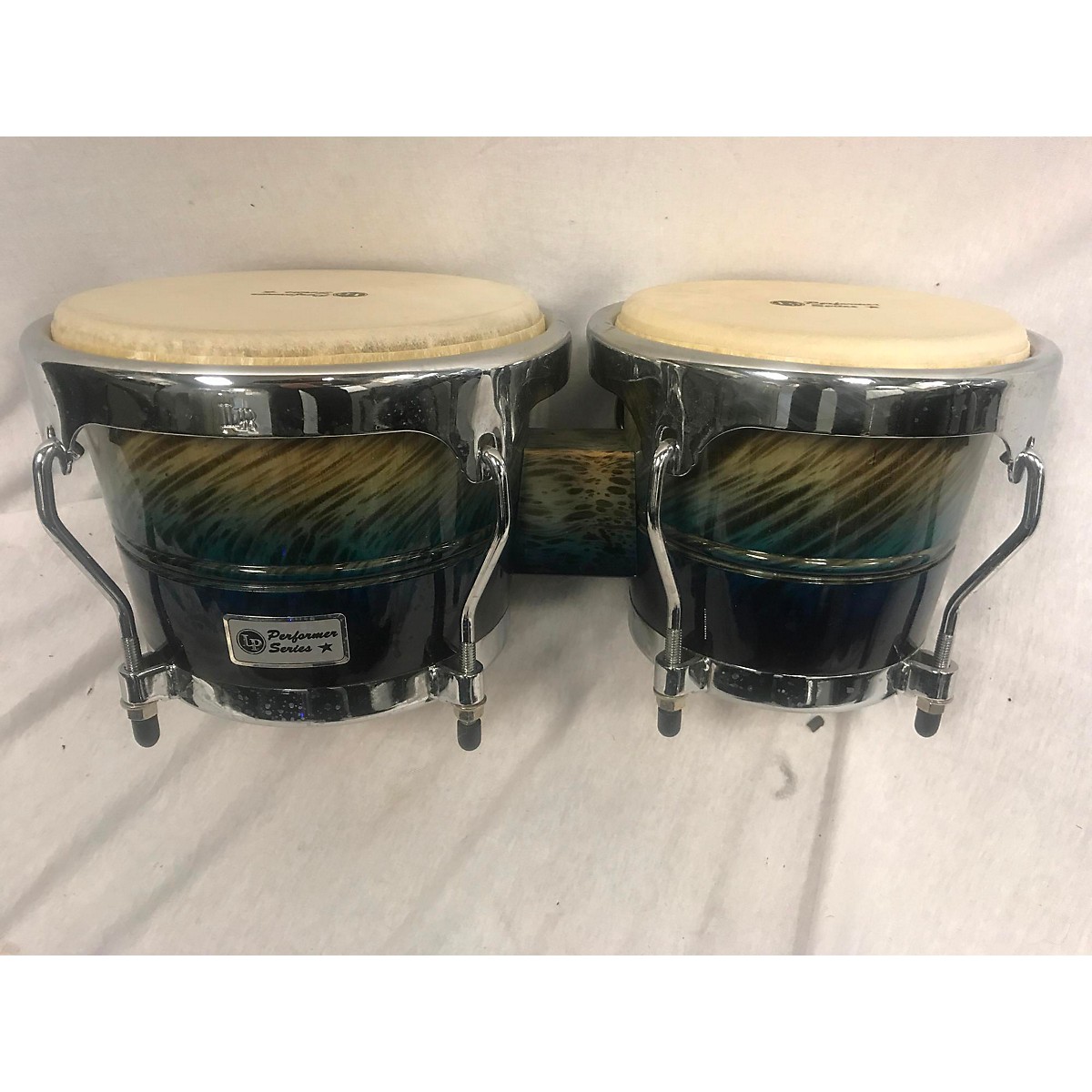 Used LP Performer Series Bongos Guitar Center