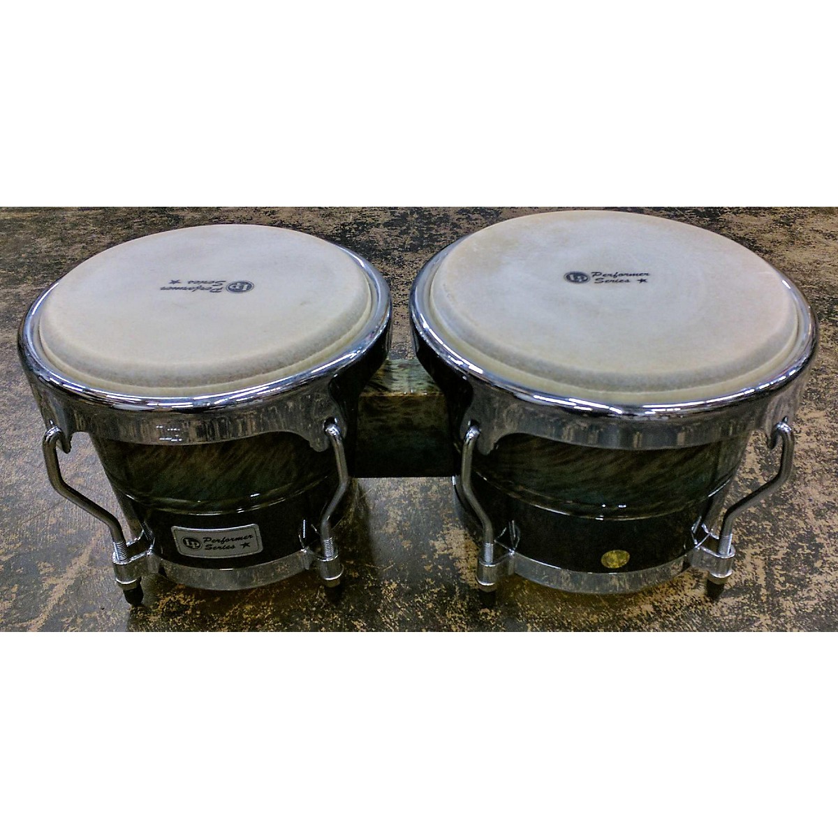 Used LP Performer Series Bongos Guitar Center