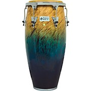Performer Series Conga With Chrome Hardware 11 in. Quinto Blue Fade