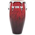 LP Performer Series Conga With Chrome Hardware 11 in. Quinto Red Fade