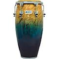 LP Performer Series Conga With Chrome Hardware 11.75 in. Blue Fade
