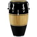 LP Performer Series Conga With Chrome Hardware 12.5 in. Tumba Black/Natural
