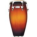 LP Performer Series Conga With Chrome Hardware 12.5 in. Tumba Vintage Sunburst