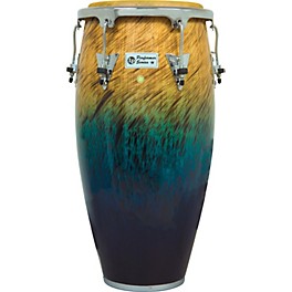 Open Box LP Performer Series Conga with Chrome Hardware Level 1 11.75 in. Blue Fade