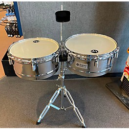 Used LP Performer Timbales Set Timbales