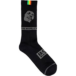 Perri's Perri's Bob Marley Silhouette Crew Socks