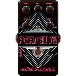 Catalinbread Perseus Dio Synth Sub-Octave/Fuzz Effects Pedal