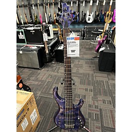 Used Cort Persona 5 Electric Bass Guitar