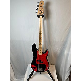 Used Squier Pete Wentz Signature Precision Bass Electric Bass Guitar