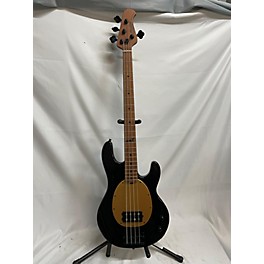 Used Sterling by Music Man Pete Wentz Signature StingRay Electric Bass Guitar