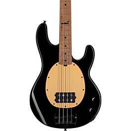 Blemished Sterling by Music Man Pete Wentz Signature StingRay Level 2 Black 197881321352