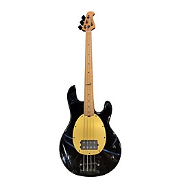 Used Sterling by Music Man Pete Wentz StingRay Electric Bass Guitar