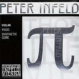 Thomastik Peter Infeld 4/4 Size Violin Strings