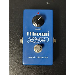Used Maxon Phase Tone Effect Pedal