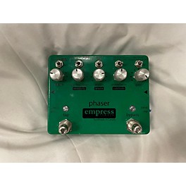 Used Empress Effects Phaser Effect Pedal