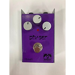 Used Palmer Phaser Effect Pedal