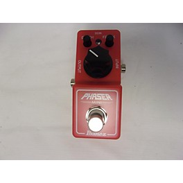 Used Ibanez Phaser Mini Effect Pedal