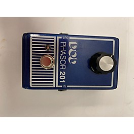 Used DOD Phasor 201 Analog Phaser/Pitch Shifter Effect Pedal