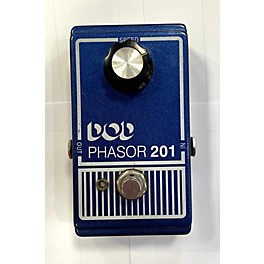 Used DOD Phasor 201 Analog Phaser/Pitch Shifter Effect Pedal