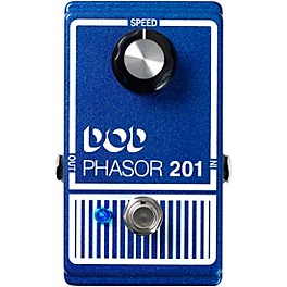 Open Box DOD Phasor 201 Analog Phaser/Pitch Shifter Guitar Effects Pedal Level 1