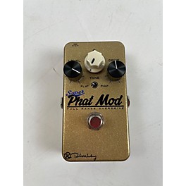 Used Keeley Phat Mod Effect Pedal