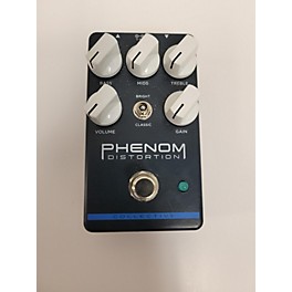 Used Wampler Phenom Effect Pedal